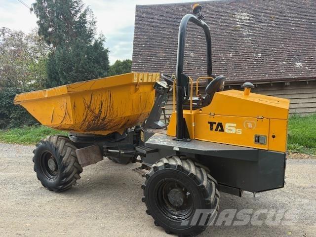 Terex TA6 Swivel 側卸礦車