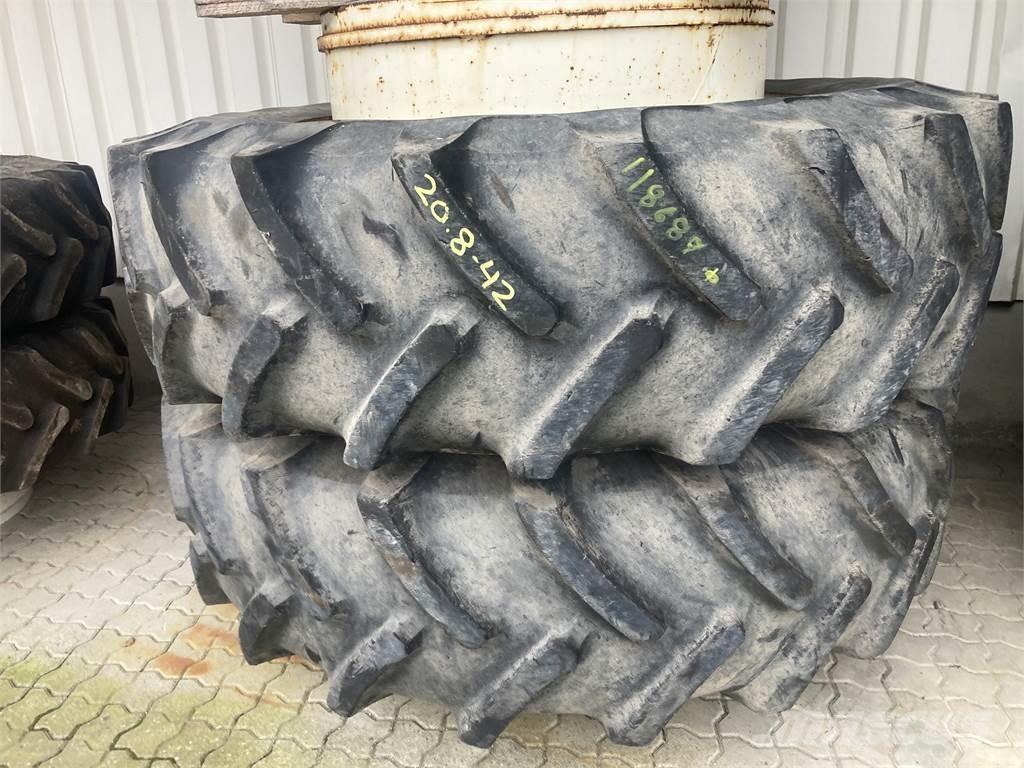  20,8R42 TIL 38 輪胎、車輪和輪圈