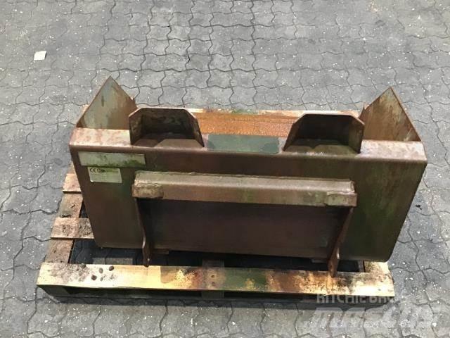  950 MM SKOVL 鏟斗
