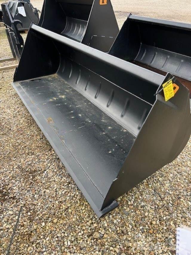 Ålö GM 245 SKOVL 前端裝載機和挖掘機