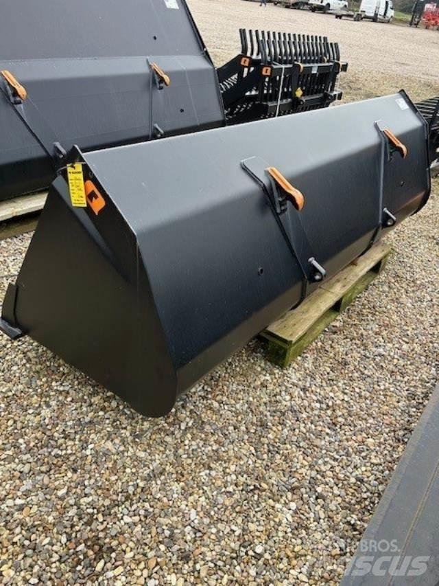 Ålö GM 245 SKOVL 前端裝載機和挖掘機