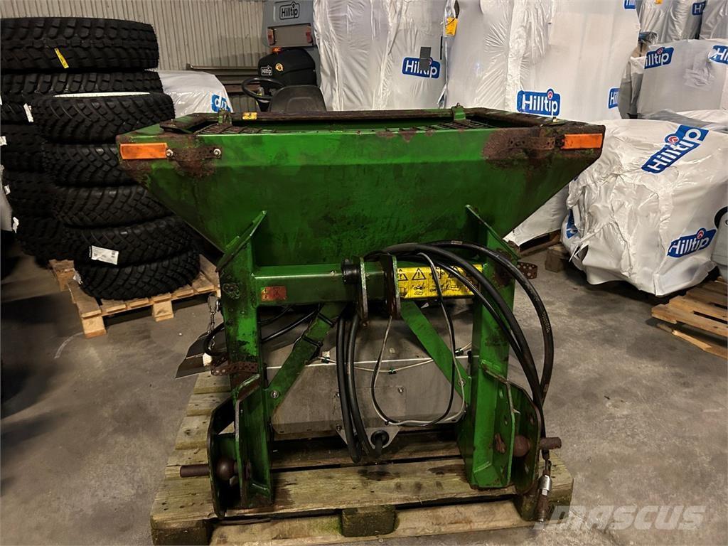 Amazone E+S 300 砂鹽撒布機