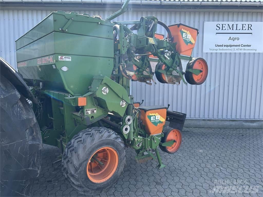 Amazone ED 601K 精密播種機