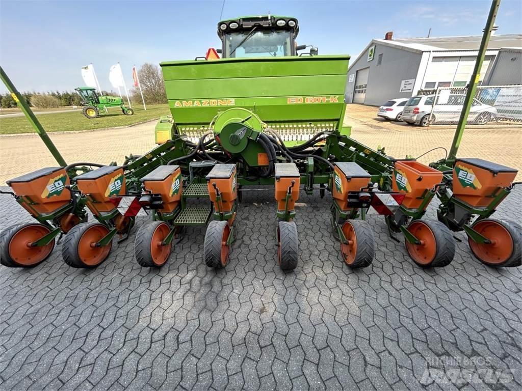 Amazone ED 601K 精密播種機