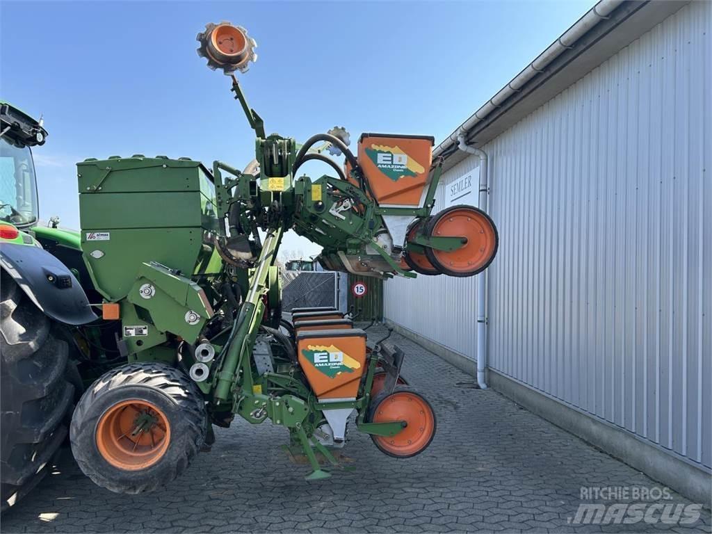 Amazone ED 601K 精密播種機