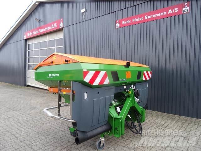 Amazone ZA-TS 肥料撒佈機