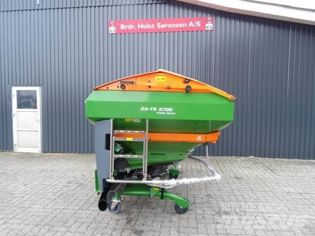 Amazone ZA-TS 肥料撒佈機