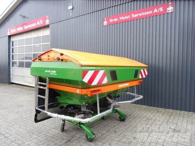 Amazone ZA-TS 肥料撒佈機