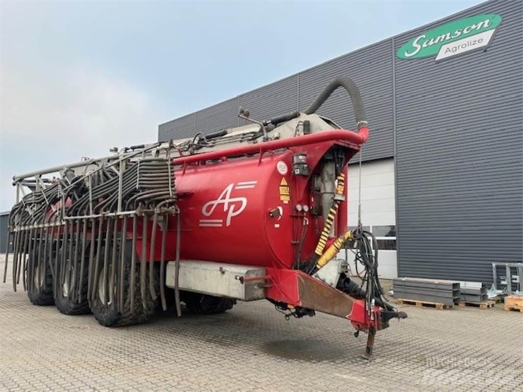 AP 28 m 肥料撒佈機