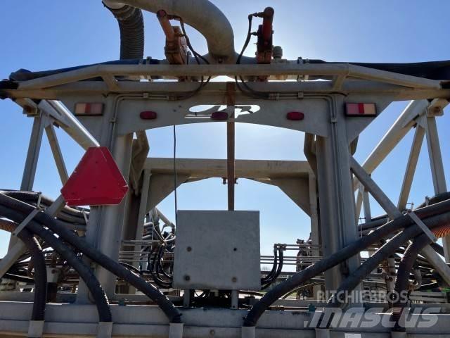AP 28 m 肥料撒佈機