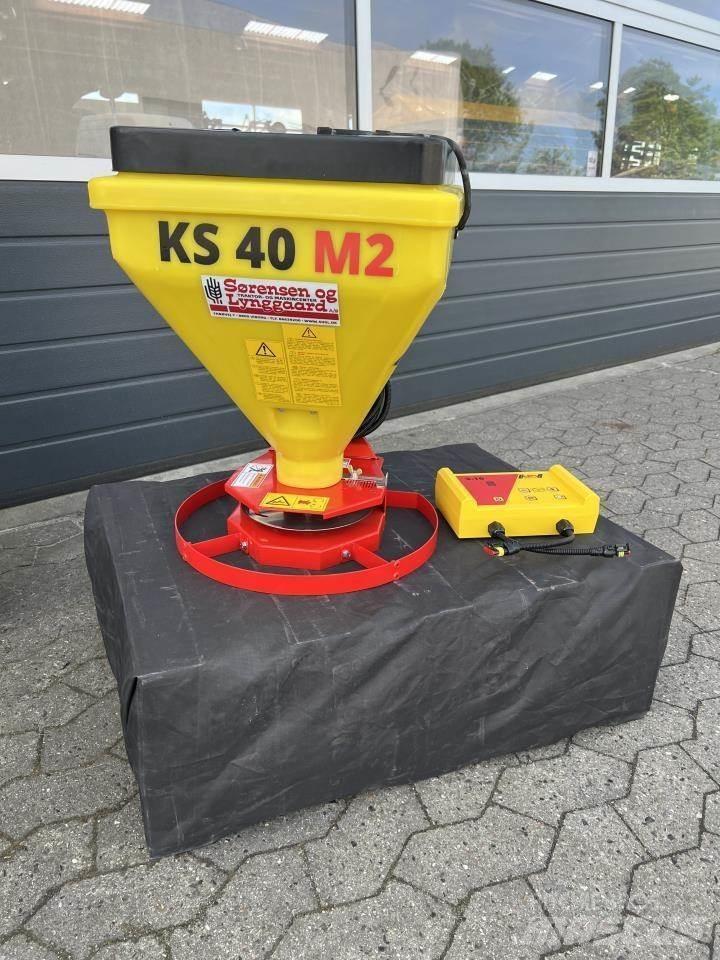 APV KS 40 M2 鑽頭