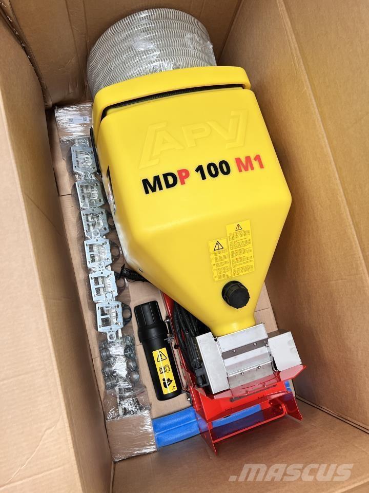 APV MDP 100 M1 鑽頭