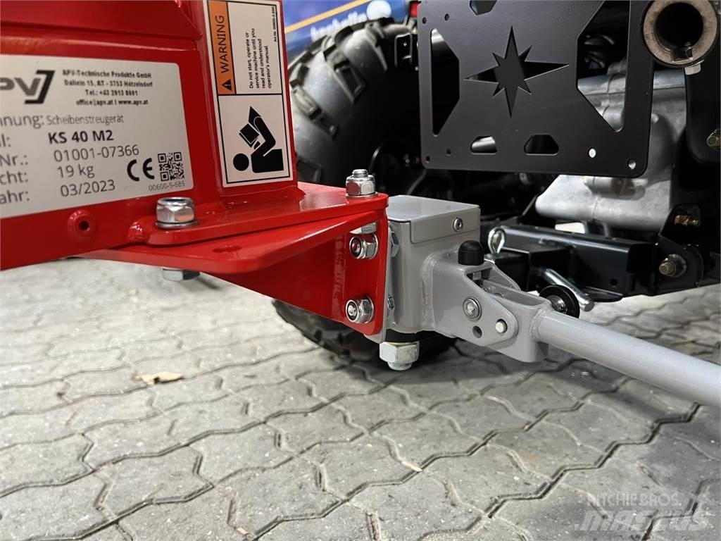 APV Towing Hitch 鑽頭