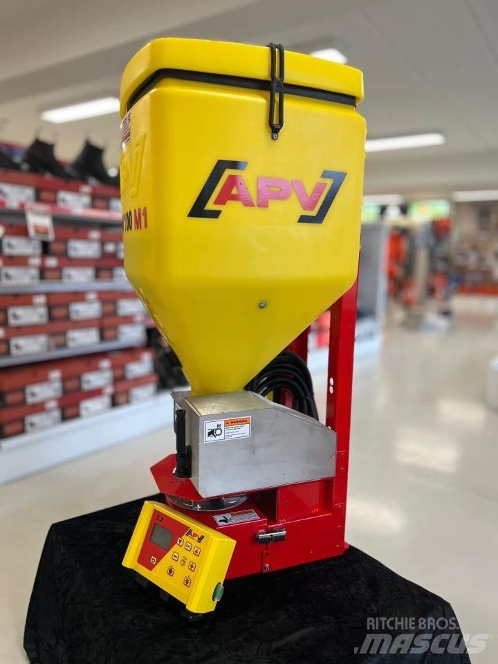 APV UDW 100 M1 砂鹽撒布機