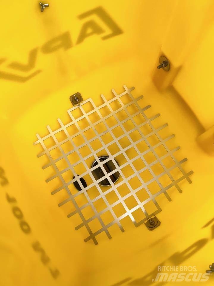 APV UDW 100 M1 砂鹽撒布機