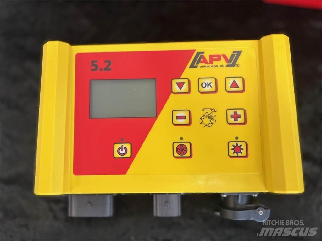APV UDW 100 M1 砂鹽撒布機