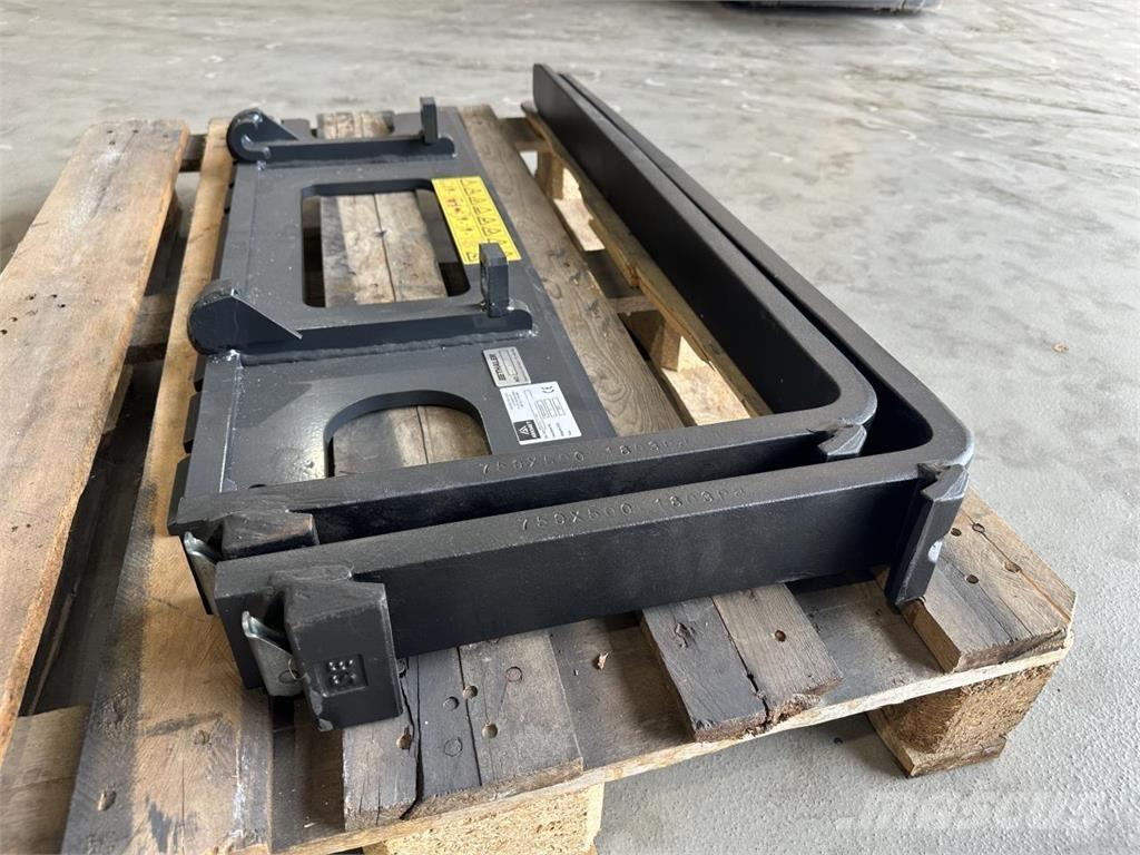 Arkmet GAFLER 其他曳引機配件