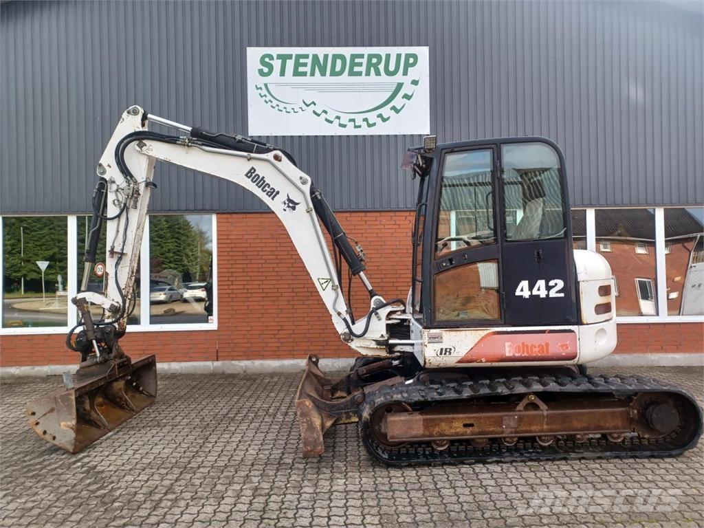Bobcat 442 小型裝載機