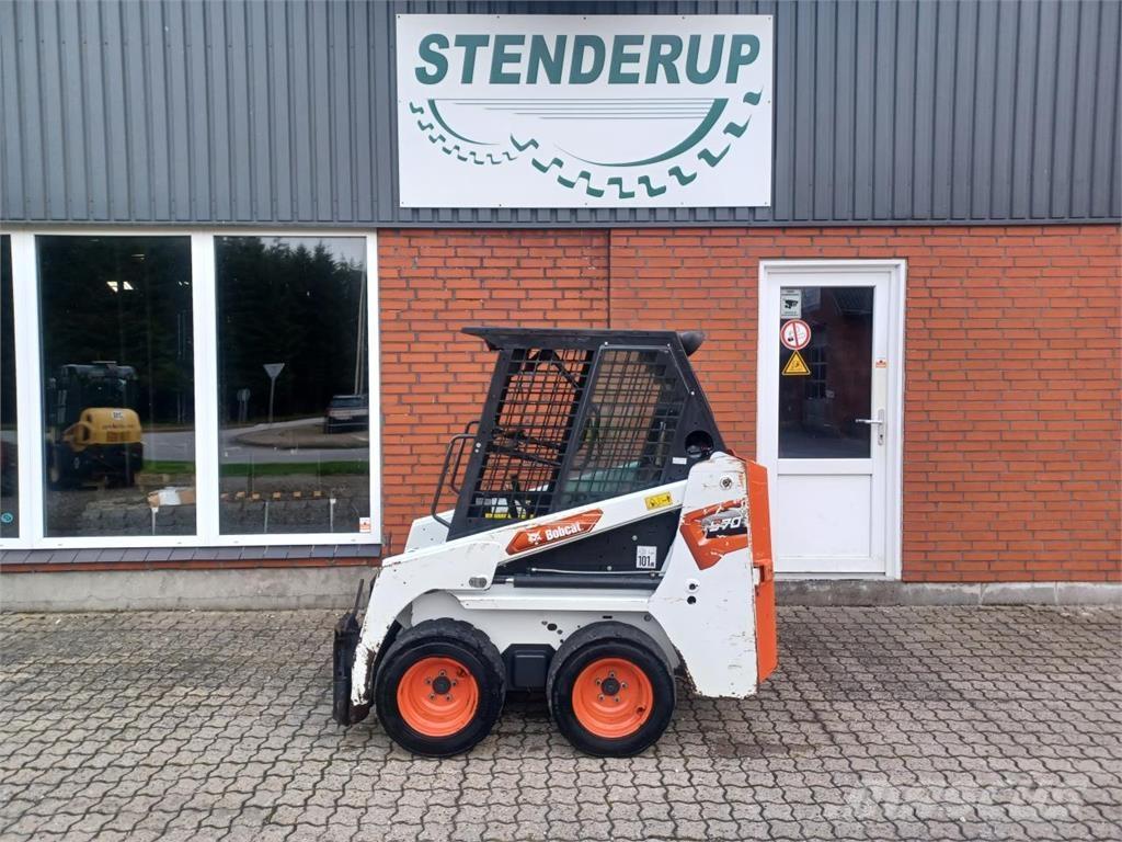 Bobcat S70 小型裝載機