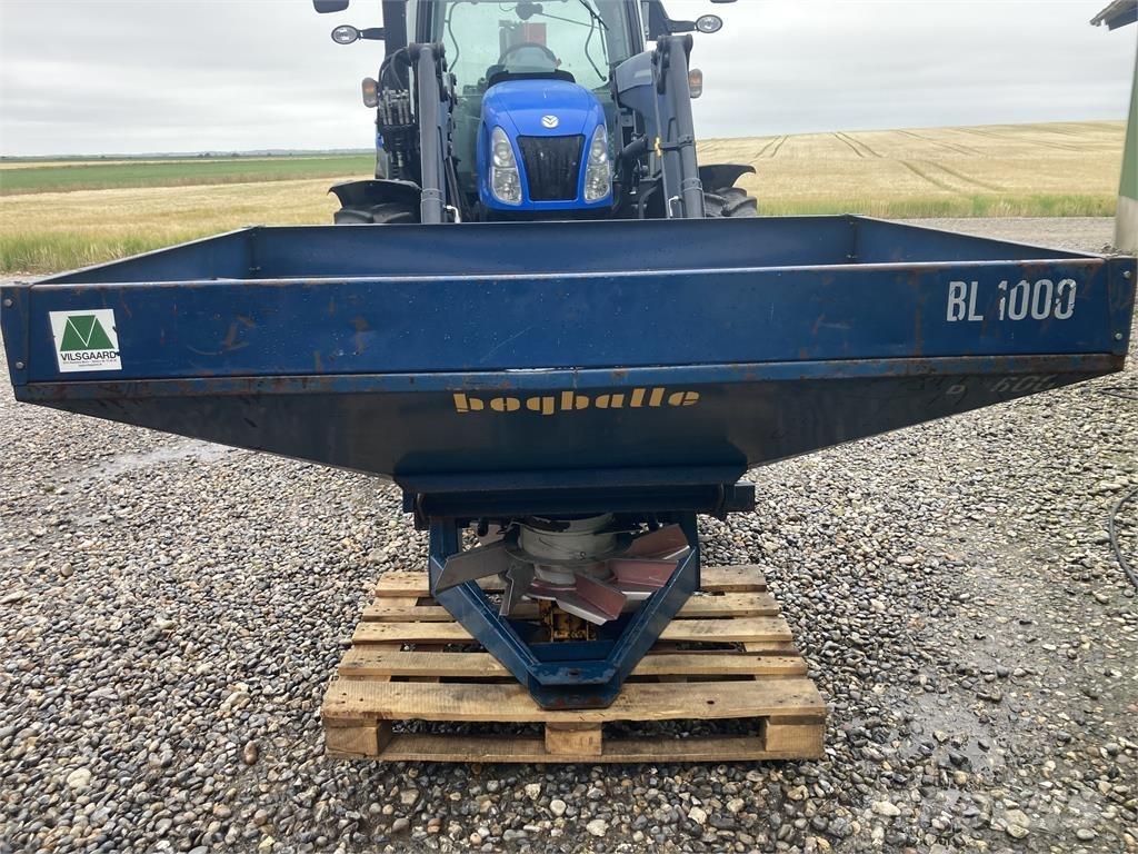 Bogballe BL1000 肥料撒佈機