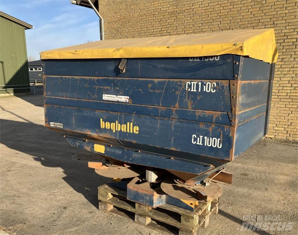 Bogballe CII 肥料撒佈機