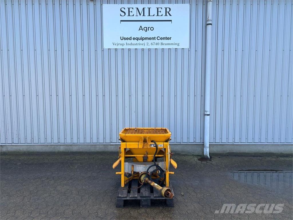 Bogballe S2 砂鹽撒布機