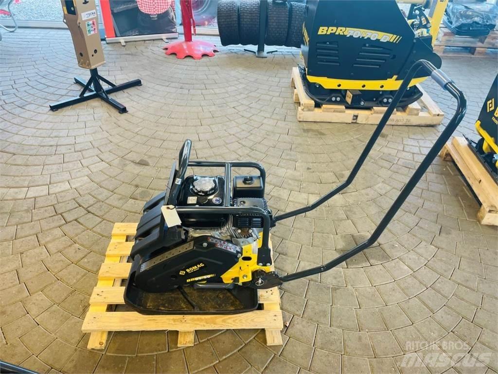 Bomag BP 25/50 夯實機(夯土機)