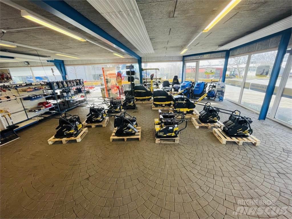 Bomag BP 25/50 夯實機(夯土機)
