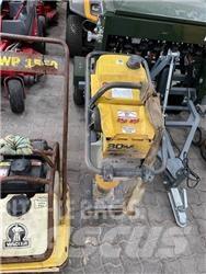 Bomag BT602 砸道機/夯實機