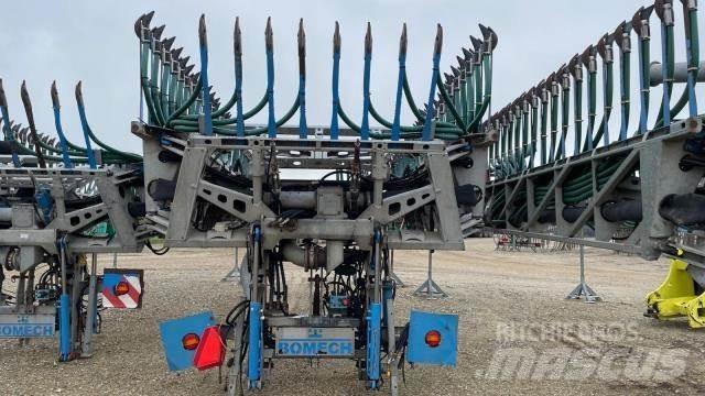 Bomech MULTI24 肥料撒佈機