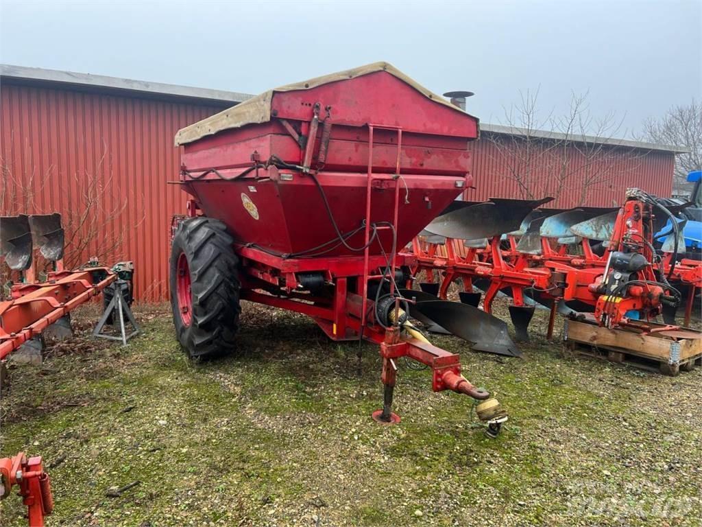 Bredal B4 肥料撒佈機