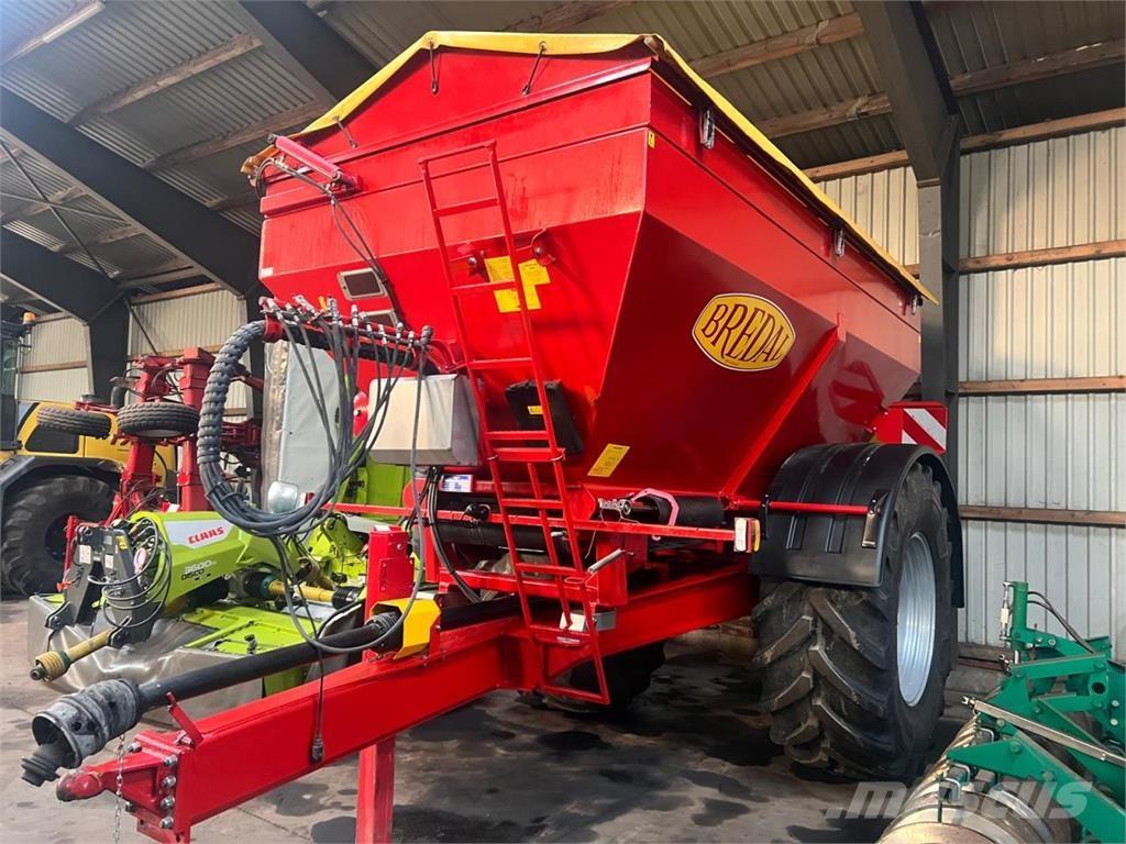 Bredal K105 肥料撒佈機