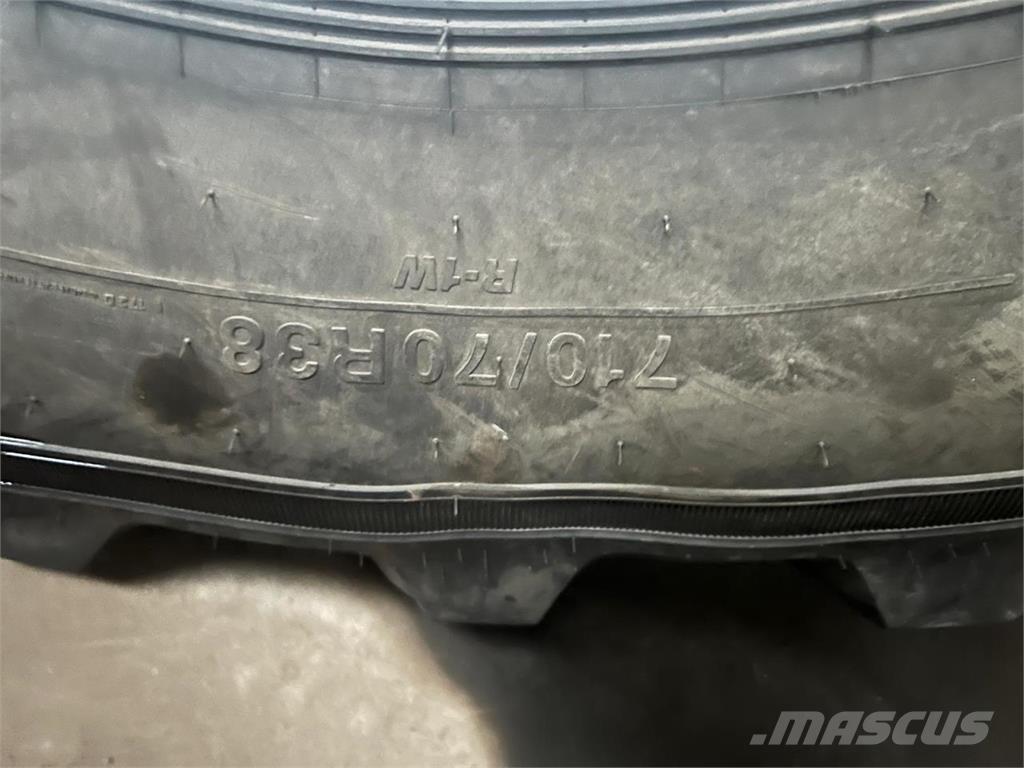 Bredal K105 肥料撒佈機