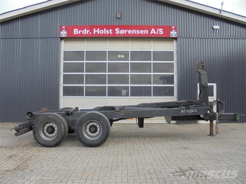 BS KROGHEJSEVOGN 其他