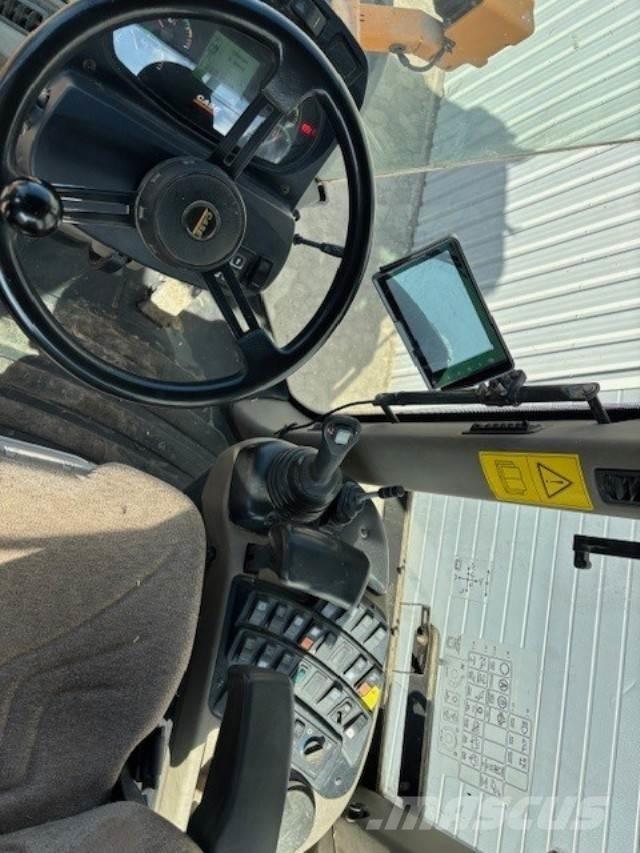 CASE 721F 輪胎式裝載機