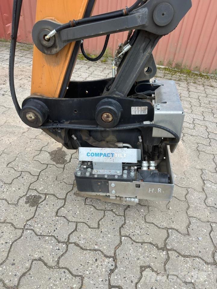 CASE CX85D 履帶式 挖土機/掘鑿機/挖掘機
