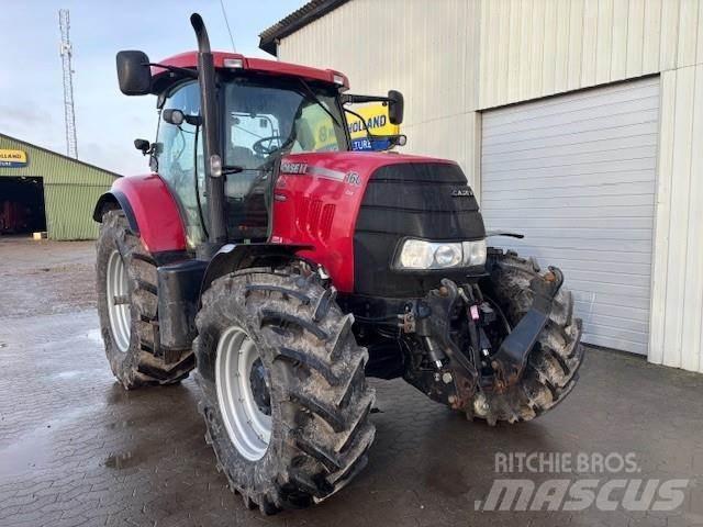 Case IH 160CVX 曳引機