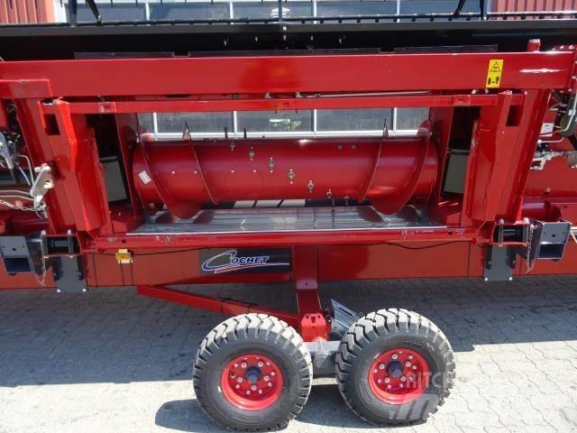 Case IH 30F 聯合收割機頭