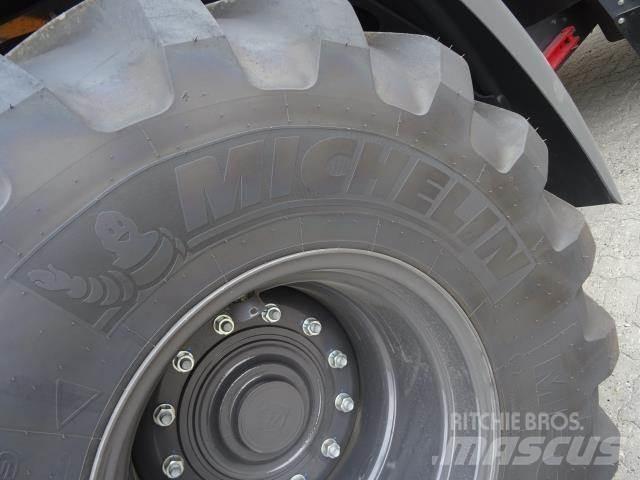 Case IH 721G 輪胎式裝載機