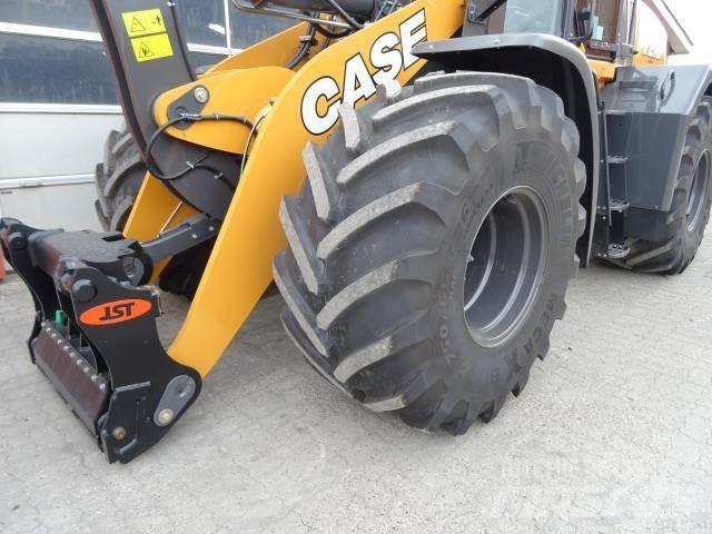 Case IH 721G 輪胎式裝載機