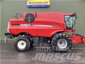 Case IH 8010 聯合收穫機