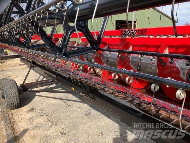 Case IH 8010 聯合收穫機