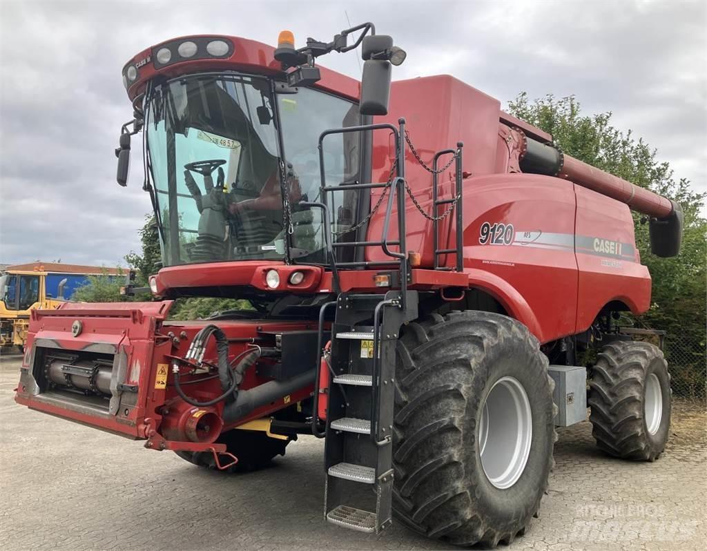 Case IH AF9120 聯合收穫機