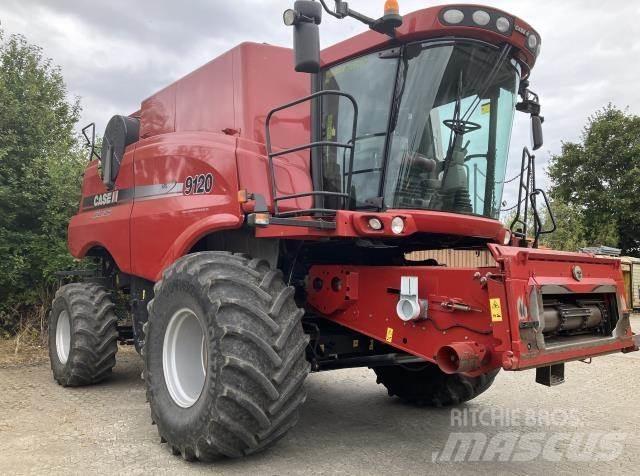 Case IH AF9120 聯合收穫機