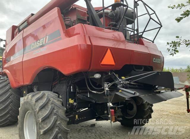 Case IH AF9120 聯合收穫機