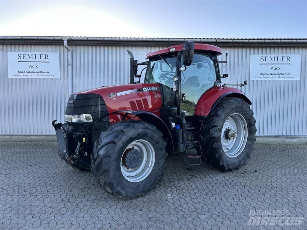 Case IH CVX 185 曳引機