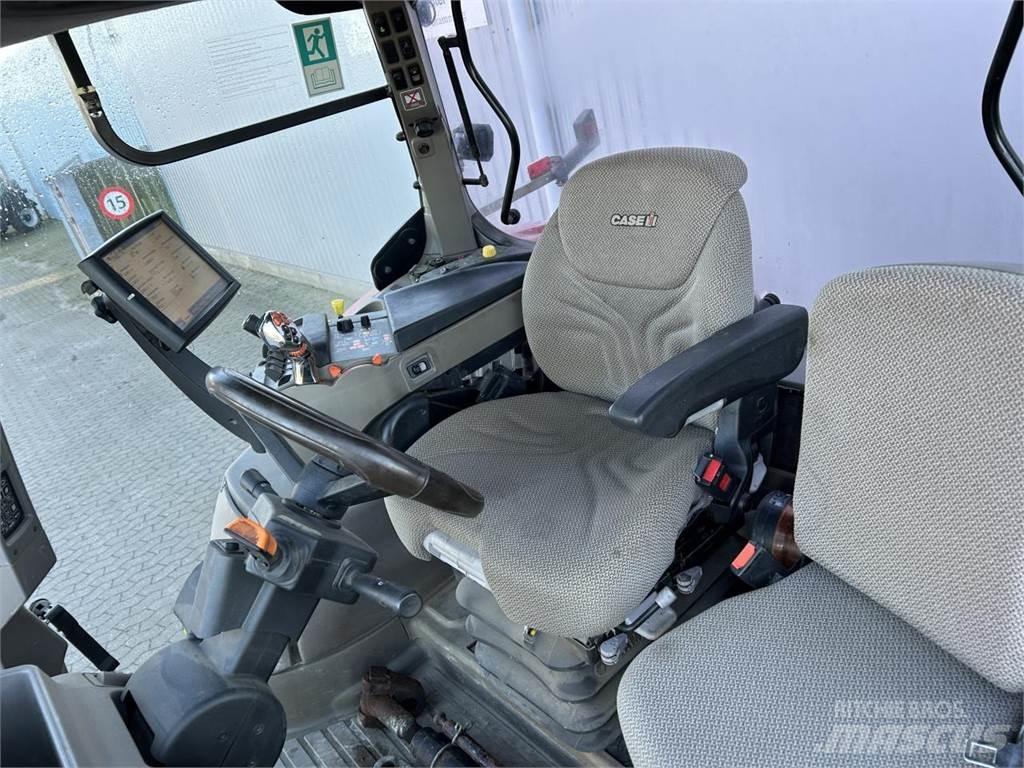 Case IH CVX 185 曳引機