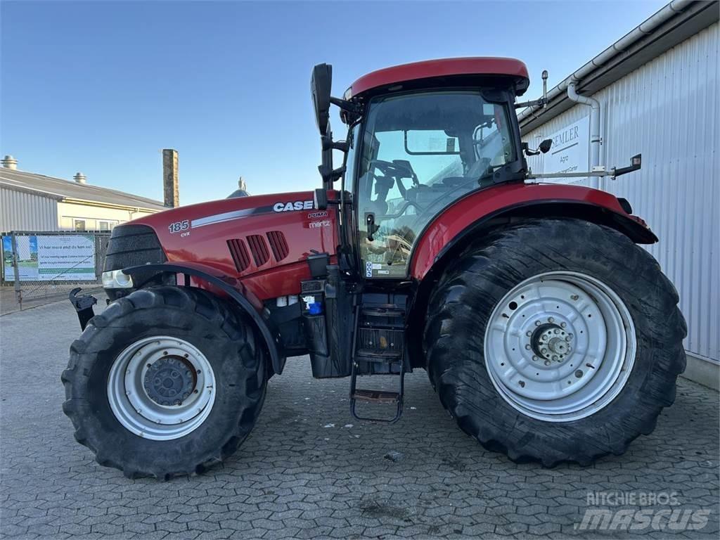 Case IH CVX 185 曳引機