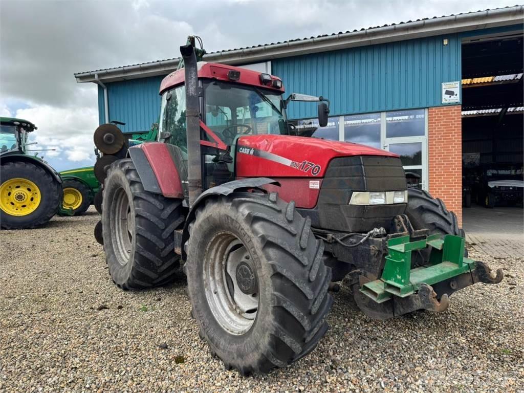 Case IH MX 170 曳引機