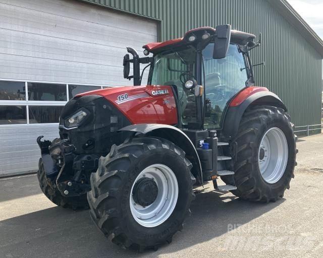 Case IH PUMA 150 曳引機